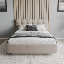 Кровать Prime Soft 140х200 с подъёмным механизмом