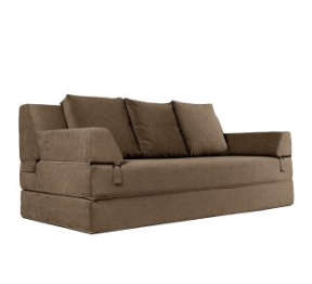 Бескаркасный диван-кровать раскладной прямой Форд