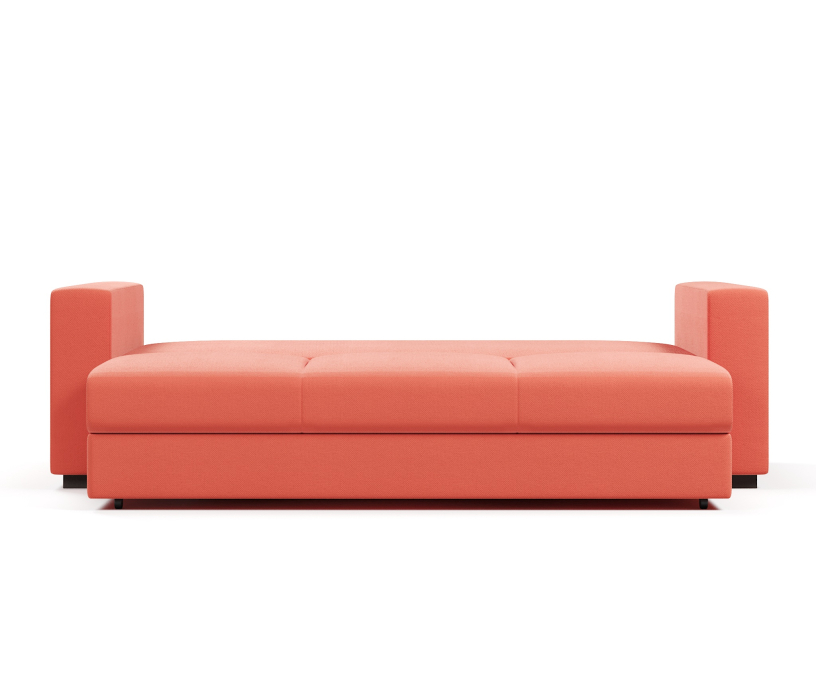 Диваны еврокнижки, Диван прямой Ливерпуль еврокнижка, велюр