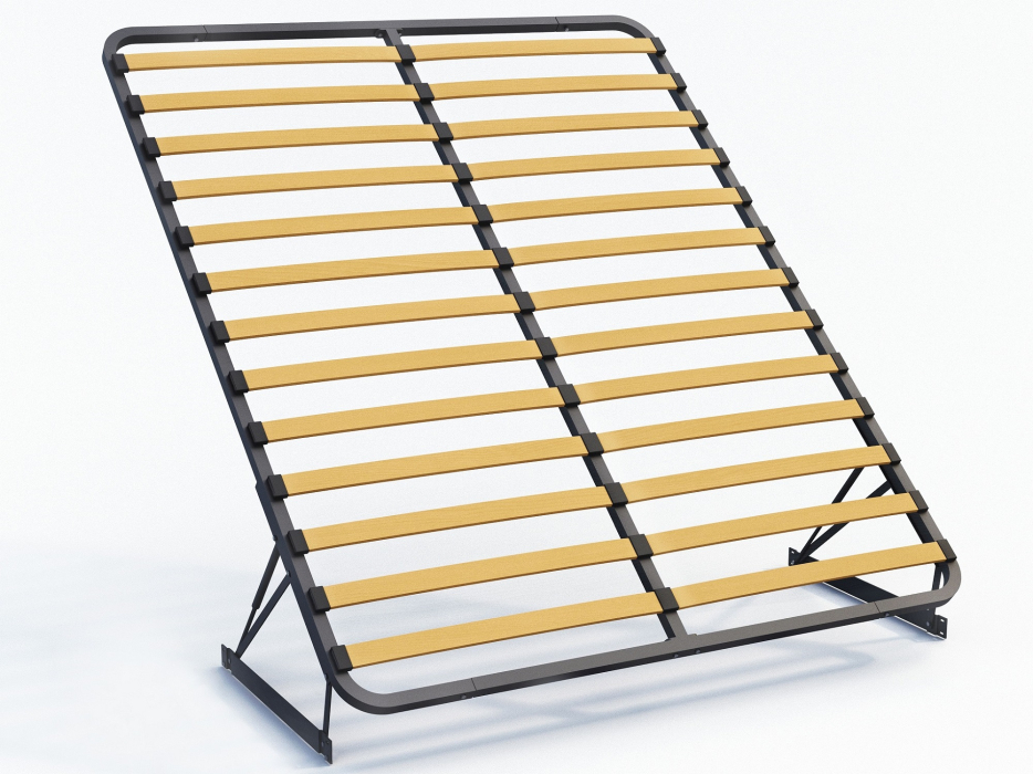 Ортопедические основания, Основание для кровати 160х200 см с подъемным механизмом