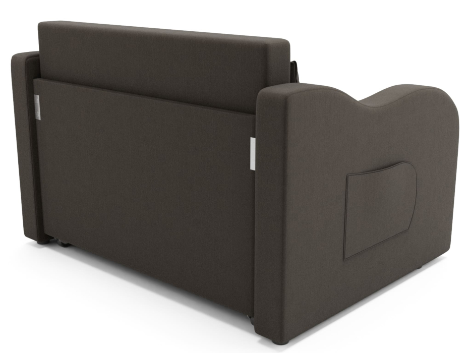 Детские диваны, Детский прямой диван Бали,выкатной,велюр