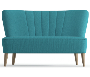 Диван прямой Зола, Рогожка