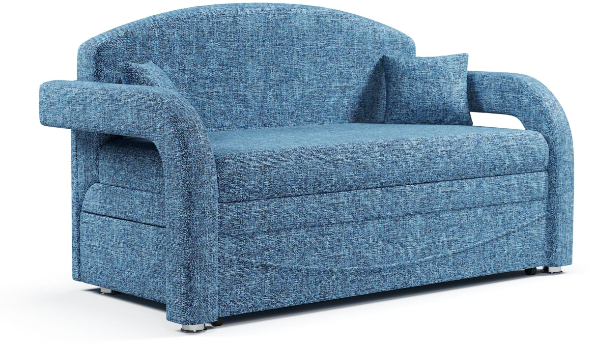 Детские диваны, Детский диван Алекс выкатной, рогожка