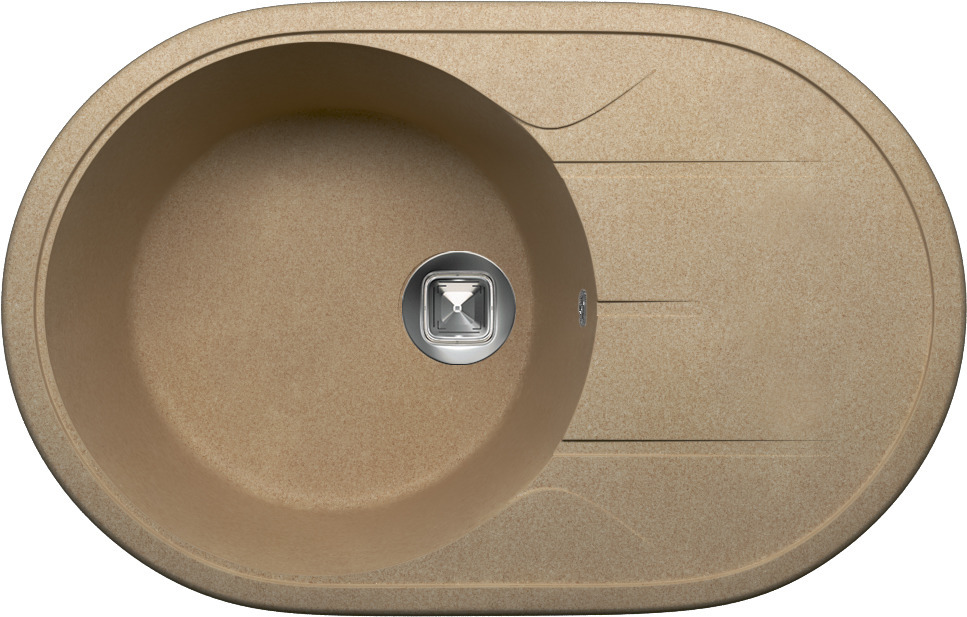 Кухонные мойки, Кухонная мойка TOLERO Classic R-116