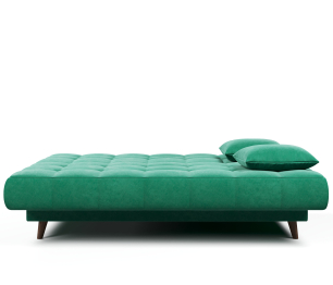 Диван прямой книжка Марсель 3, велюр