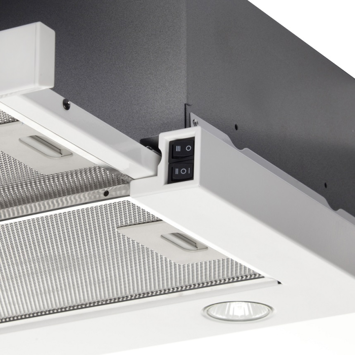 Вытяжки, Кухонная вытяжка Helena White 50