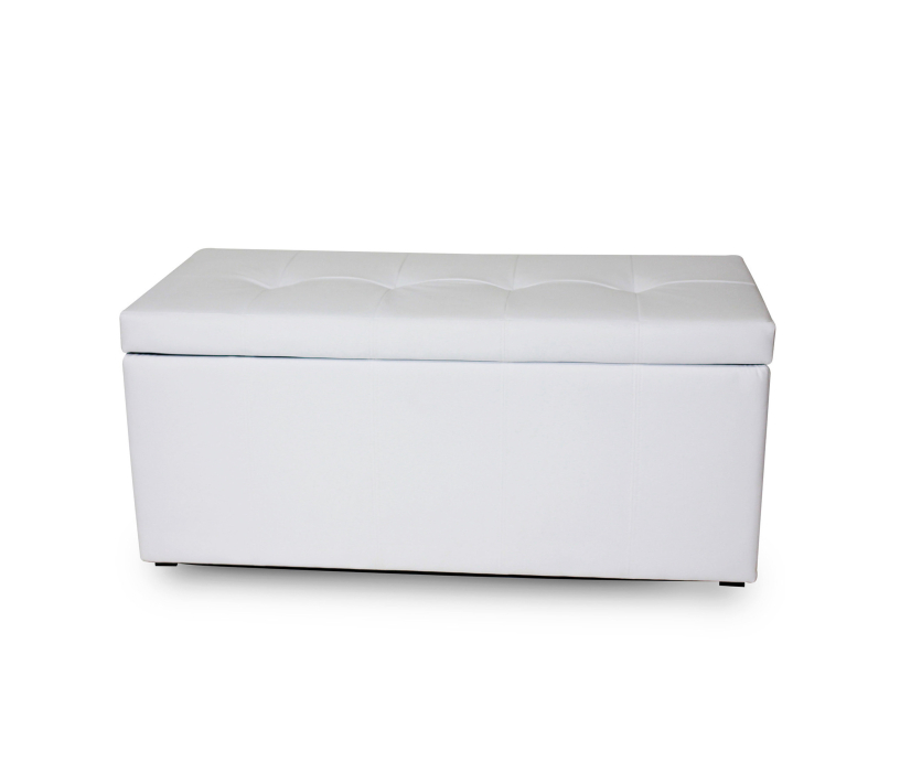 Банкетки, Банкетка-Пуф Лонг Кожа