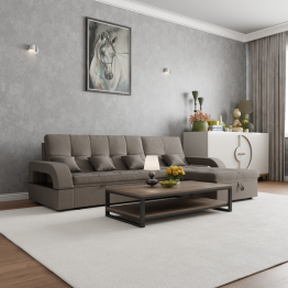 Угловой диван Майами-2 ППУ, велюр