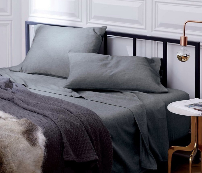 Кровати 180х200, Кровать в стиле лофт Денвер 1.8