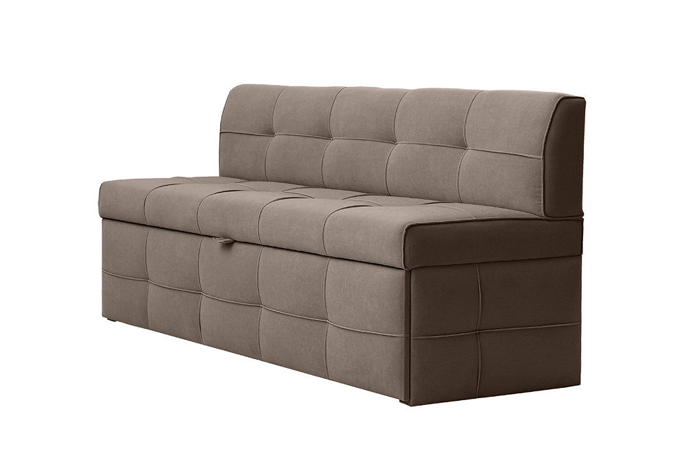 Диваны прямые, Прямой кухонный диван Альт 185