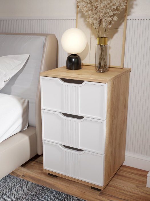 Прикроватные тумбы, Тумба прикроватная Эмилия ЭЛ-26