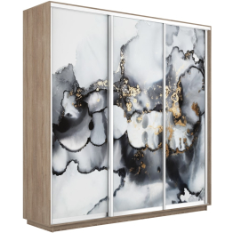 Шкаф-купе Экспресс 1001, 180х60х240