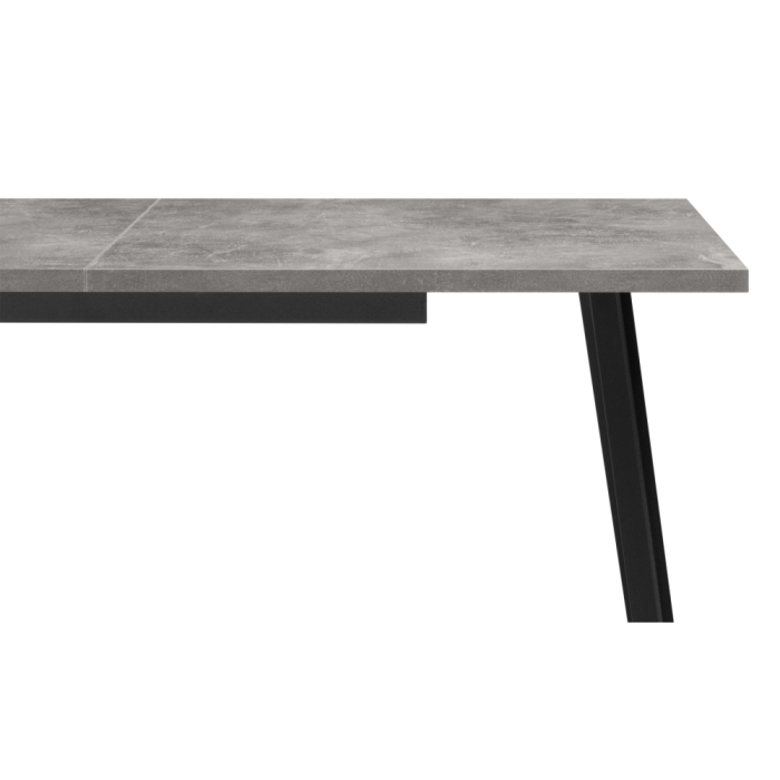 Обеденные столы, Деревянный стол Кортни 117 (157) x 77