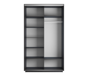 Шкаф-купе Экспресс Экспенс дуо 2400 x 1600 x 600