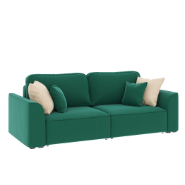 Диван Сиэтл, велюр