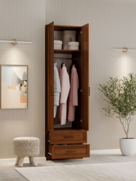 Шкаф распашной МДФ ШК-2/5