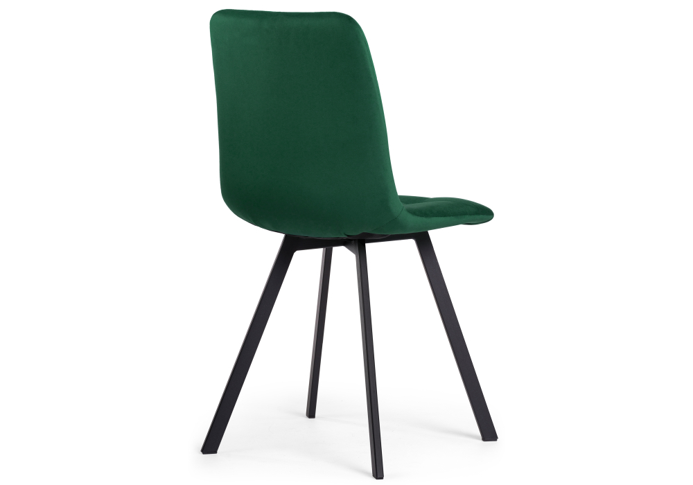 Стулья, Стул Чилли велюр (опоры черные)