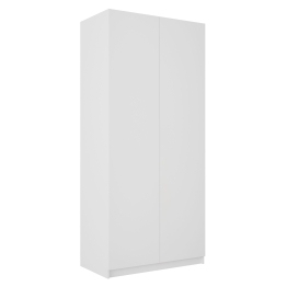 Шкаф распашной Локер 2-х дверный с 1 модулем