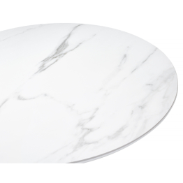 Керамический стол Тулип 90х74