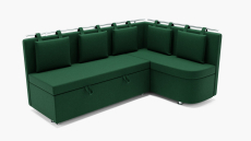 Кухонные уголки, Кухонный уголок Париж-1 со спальным местом