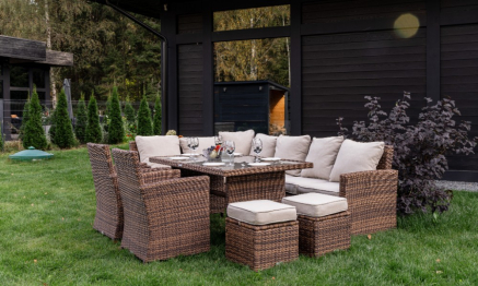 Комплект ZORRO PLUS DOUBLE коричневый