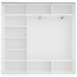 Шкаф-купе Экспресс 1010, 180х45х220