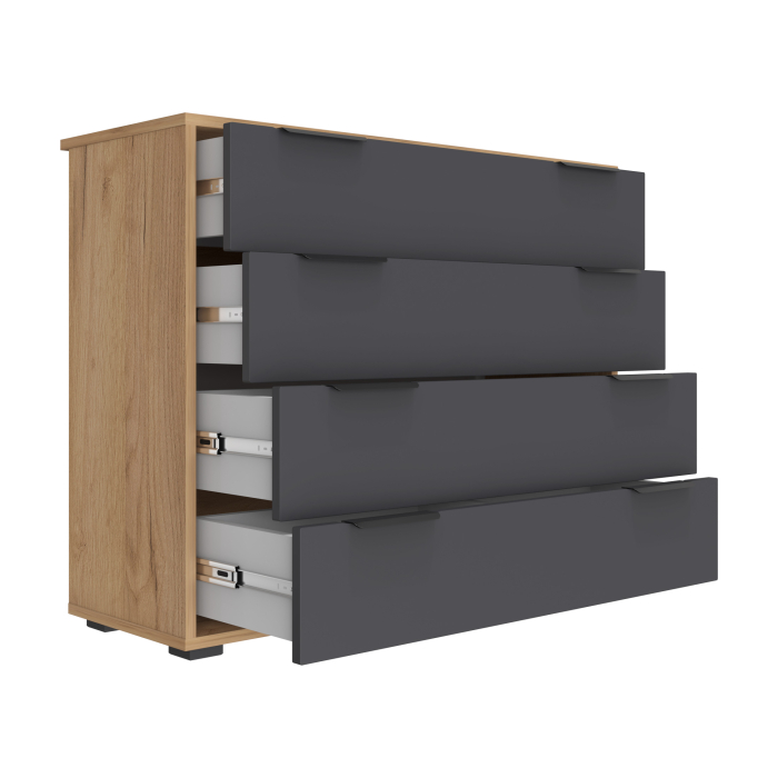 Комоды, Комод Оптима ОП-04