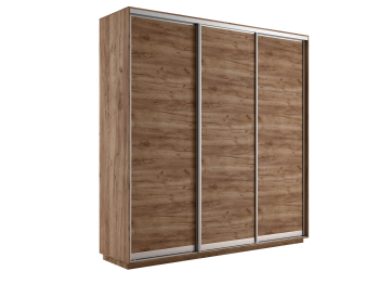 Шкаф-купе Экспресс Элемент трио 2200 x 2100 x 450