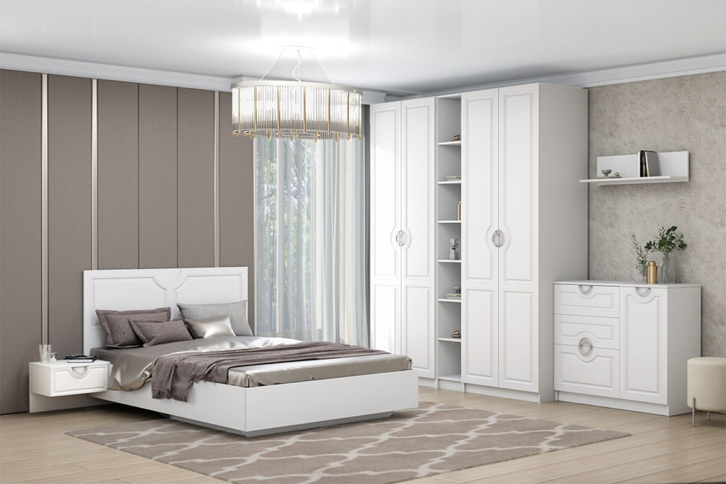 Шкафы, Шкаф-1 800 Иннэс-7 НИКА