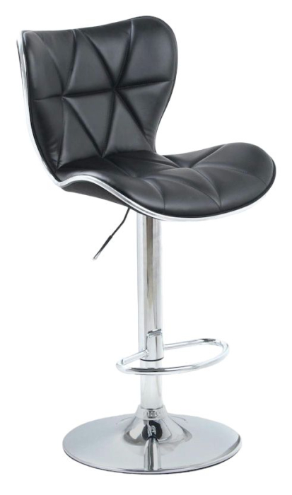 Барные стулья, Стул Serenity Echo (комплект 2 шт), хром