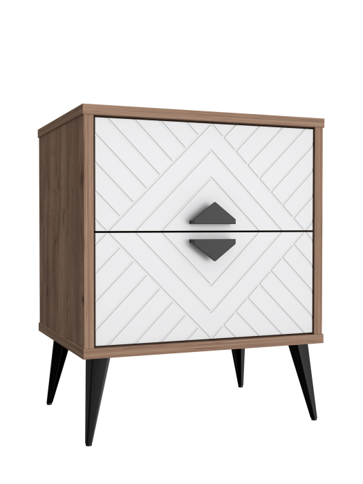 Прикроватные тумбы, Тумба прикроватная Астрид АР-04