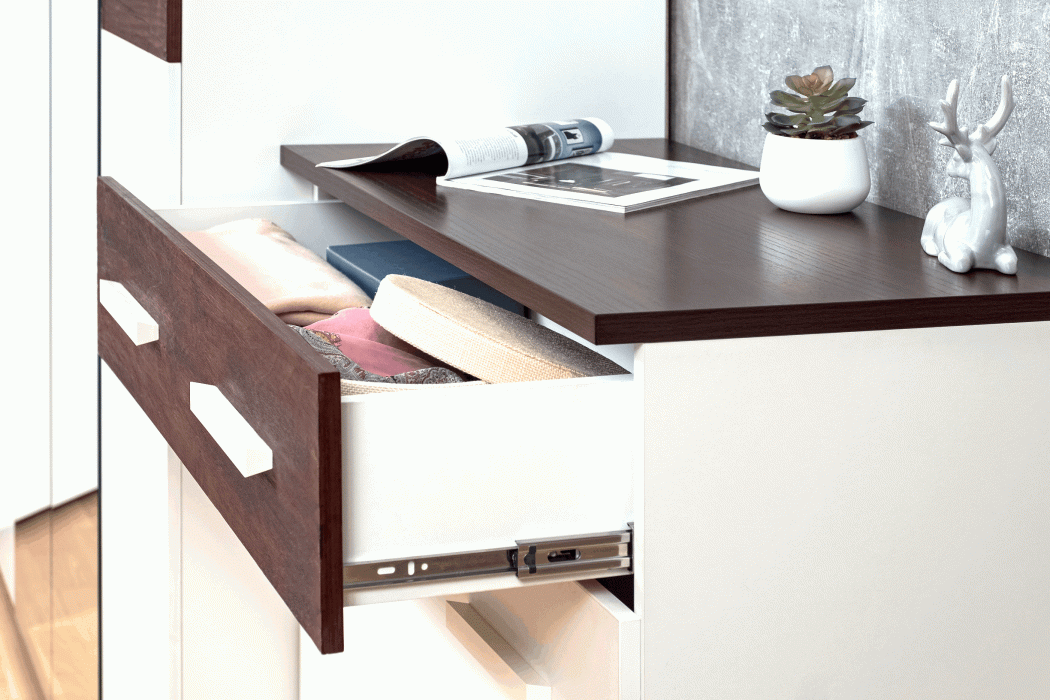 Комоды, Норвуд 455 Комод с 4 ящ