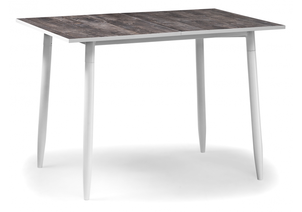 Обеденные столы, Стол деревянный Энлэй (кантри 2047 / белый)