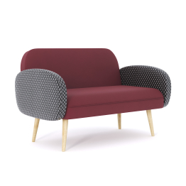 Диван бержер