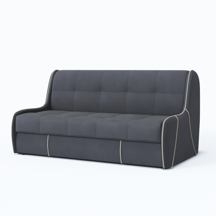 Диваны прямые со спальным местом, Прямой диван Рио 120см