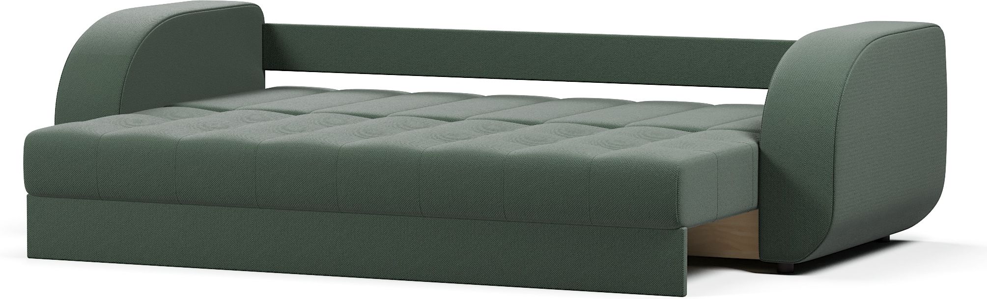 Диваны еврокнижки, Диван-кровать прямой Рио пантограф,велюр