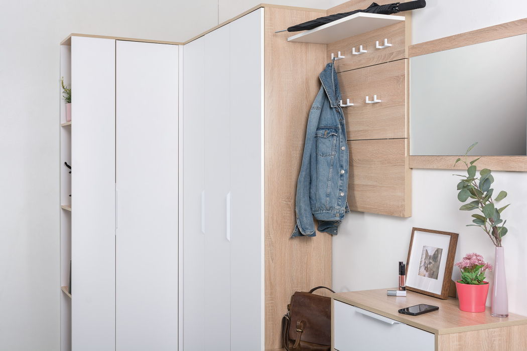 Для одежды, Шкаф для одежды Куба 13.136