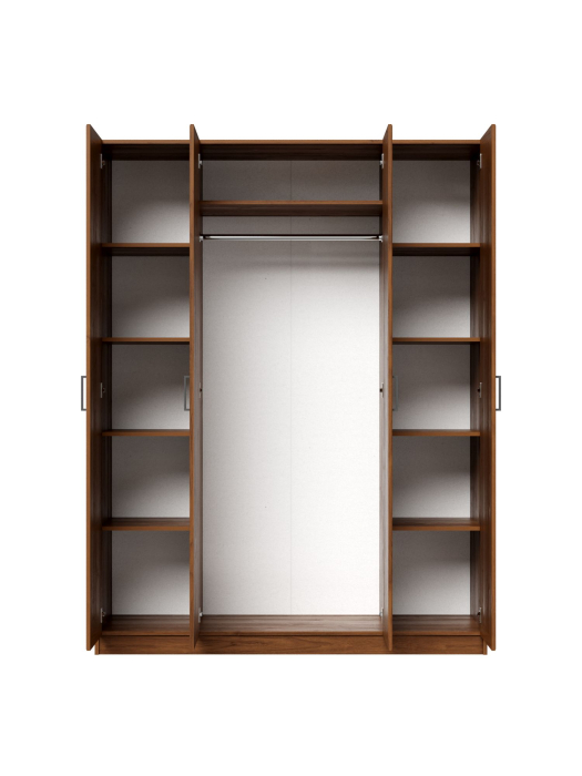 Для одежды, Шкаф распашной МДФ ШК-4