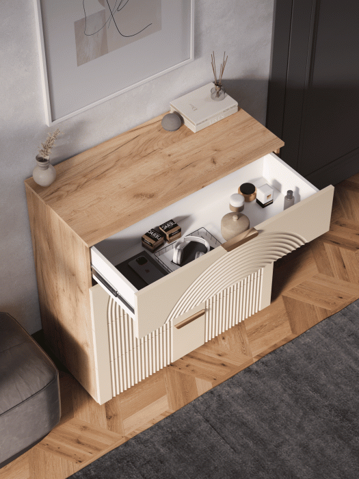 Комоды, Комод Ингрия Luxe 4