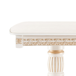 Деревянный стол Морнит 220(320)х110