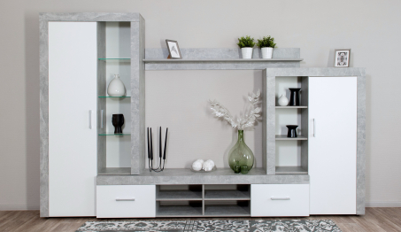 Гостиная Джерси