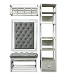 Стеновая панель стеганная Macentosh Home