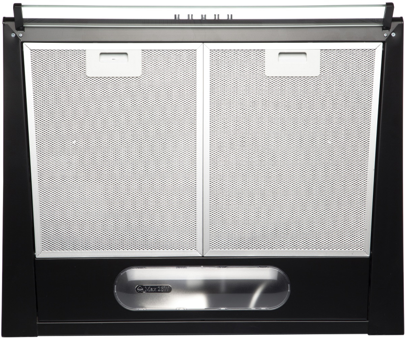 Вытяжки, Кухонная вытяжка Verena Black 50