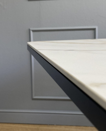 Стол Kenner DK1200 раздвижной, керамика