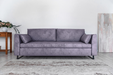 Прямой диван Marrit, велюр