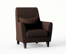 Кресло для отдыха, Кресло Либерти, Рогожка