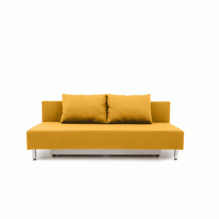 Диваны еврокнижки, Прямой диван Парма