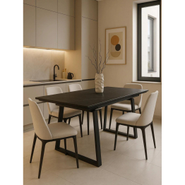 Керамический стол Джек 140(200)х80