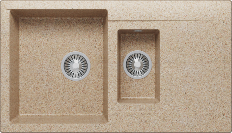 Кухонная мойка Polygran BRIG-870