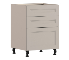 MODERN, MODERN стол 3 ящ 60х82 см